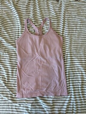 Lululemon Ebb To Street Tank Top